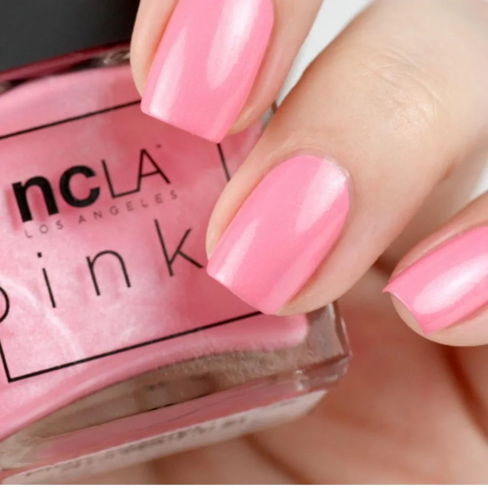 NCLA Los Angeles Pinks in Pink Champagne